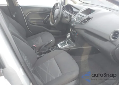 2014 Ford Fiesta S z USA, uszkodzony, nr VIN 3FADP4AJ0EM138997